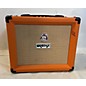 Used Orange Amplifiers Crush 20RT Guitar Combo Amp thumbnail