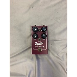 Used Supro Used Supro FLANGER Effect Pedal