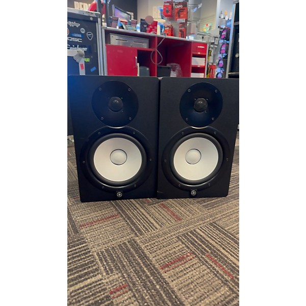 Used Yamaha HS8 Pair Powered Monitor