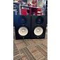 Used Yamaha HS8 Pair Powered Monitor