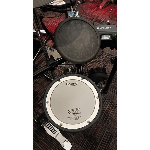 Used Roland TD4K Electric Drum Set