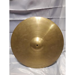 Used Zildjian Used Zildjian 18in A Series Medium Crash Cymbal