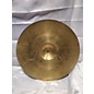 Used Zildjian 18in A Series Medium Crash Cymbal