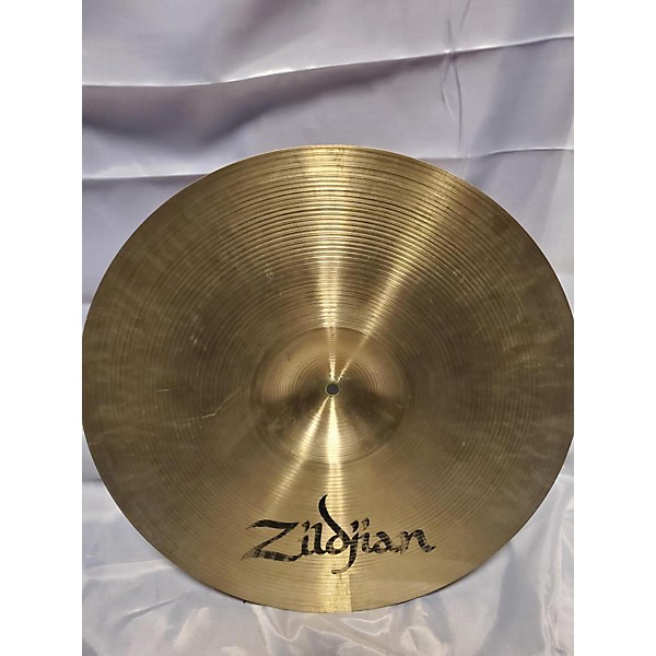 Used Zildjian 18in A Series Rock Crash Cymbal