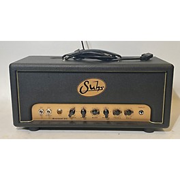 Used Suhr Used Suhr BADGER 30 Tube Guitar Amp Head