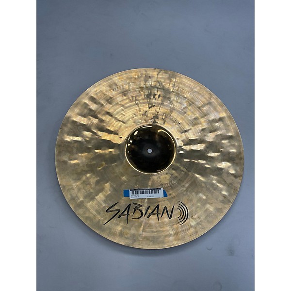 Used SABIAN 20in HHX Evolution Ride Cymbal