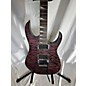 Used Ibanez RG320DXQM Solid Body Electric Guitar