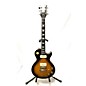 Vintage Gibson Vintage 1981 Gibson Les Paul Pro Sunburst Solid Body Electric Guitar thumbnail