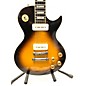 Vintage Gibson Vintage 1981 Gibson Les Paul Pro Sunburst Solid Body Electric Guitar