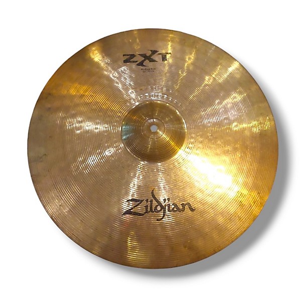 Used Zildjian 20in ZXT Medium Ride Cymbal