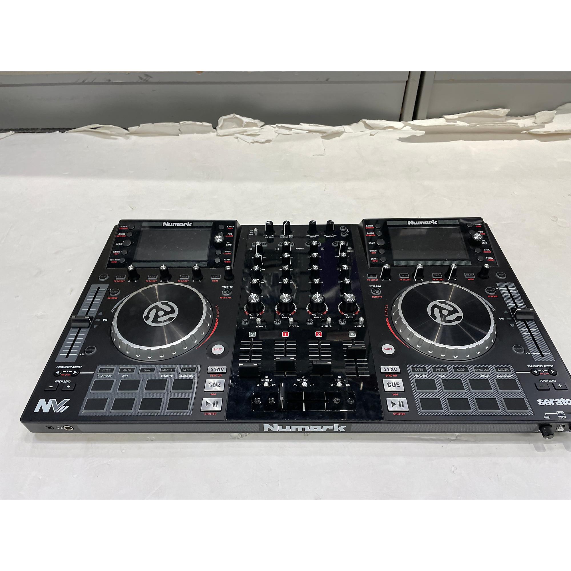 Used Numark NVII DJ Controller | Guitar Center