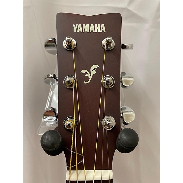 Used Yamaha FX370C Acoustic Electric Guitar