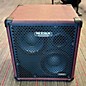 Used MESA/Boogie Subway Series 2x10 600w 8ohm Bass Cabinet thumbnail
