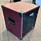 Used MESA/Boogie Subway Series 2x10 600w 8ohm Bass Cabinet