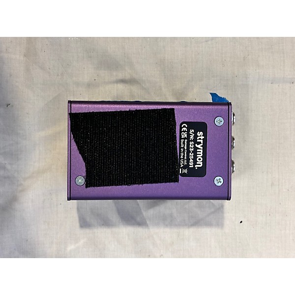 Used Strymon Ultra Violet Effect Pedal