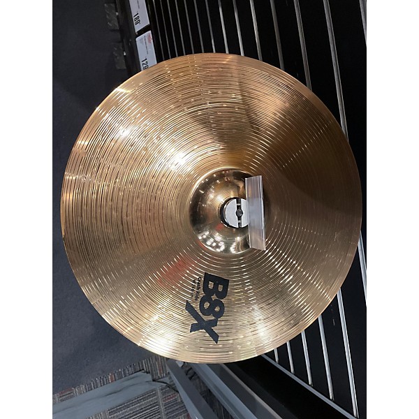 Used SABIAN 18in B8X Cymbal