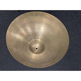 Used SABIAN Used SABIAN 22in Neil Peart Signature Steampunk Paragon Ride Cymbal