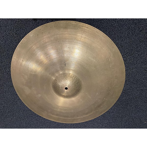 Used SABIAN 22in Neil Peart Signature Steampunk Paragon Ride Cymbal