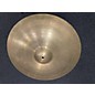 Used SABIAN 22in Neil Peart Signature Steampunk Paragon Ride Cymbal thumbnail