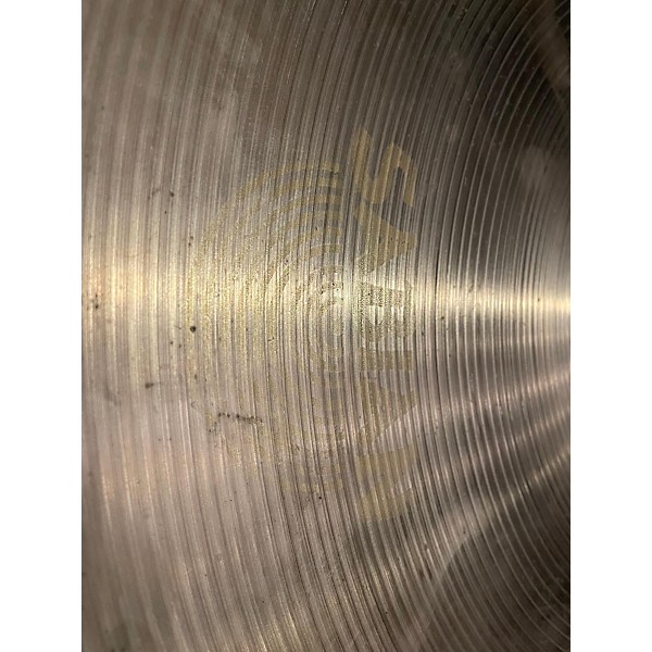 Used SABIAN 22in Neil Peart Signature Steampunk Paragon Ride Cymbal