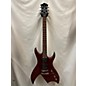 Used B.C. Rich Platinum Series Bich Solid Body Electric Guitar thumbnail