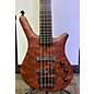 Used Warwick Masterbuilt Thumb 4NT Electric Bass Guitar