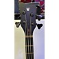 Used Warwick Masterbuilt Thumb 4NT Electric Bass Guitar