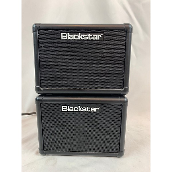 Used Blackstar Fly 3W Stereo Battery Powered Amp