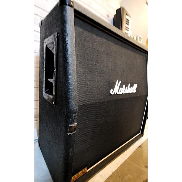 Used Marshall 1960A 300W 4x12 Stereo Slant Guitar Cabinet