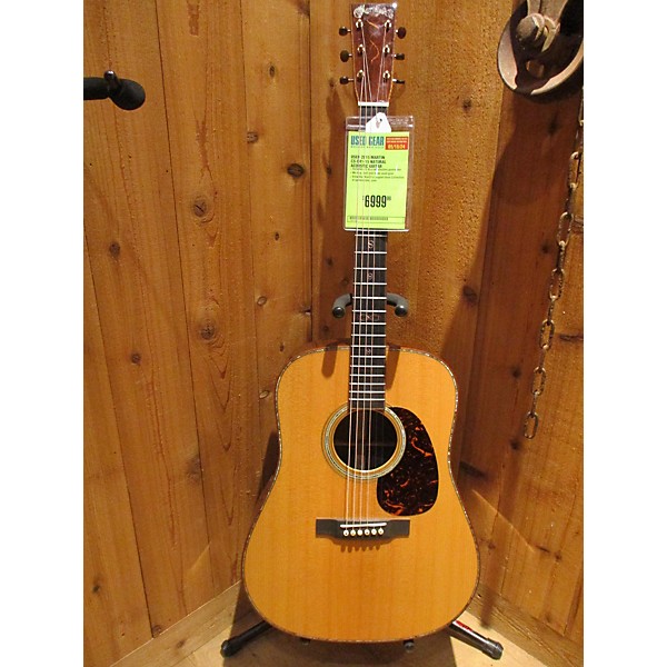 Used Martin 2015 CS-D41-15 Acoustic Guitar