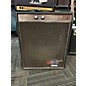 Used Vintage 1967 Telsco Checkmate Bass Cabinet thumbnail