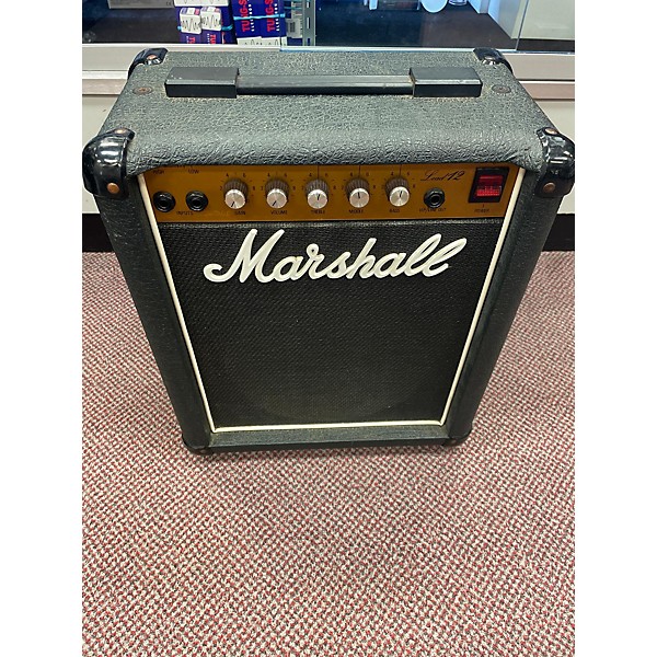 Used Marshall 1980s 50005 Lead 12 Guitar Combo Amp