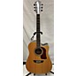 Used Washburn HD20SCE Acoustic Electric Guitar thumbnail