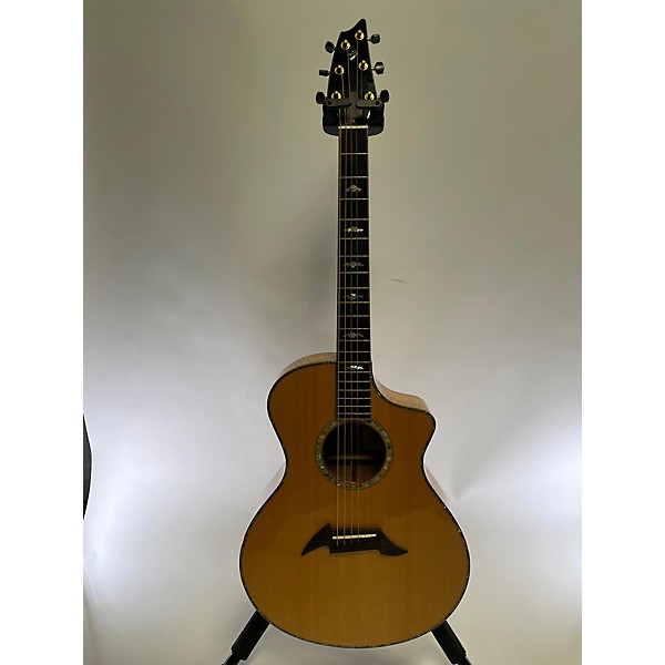 Used Breedlove Used Breedlove Master Class Pacific Natural Acoustic Guitar