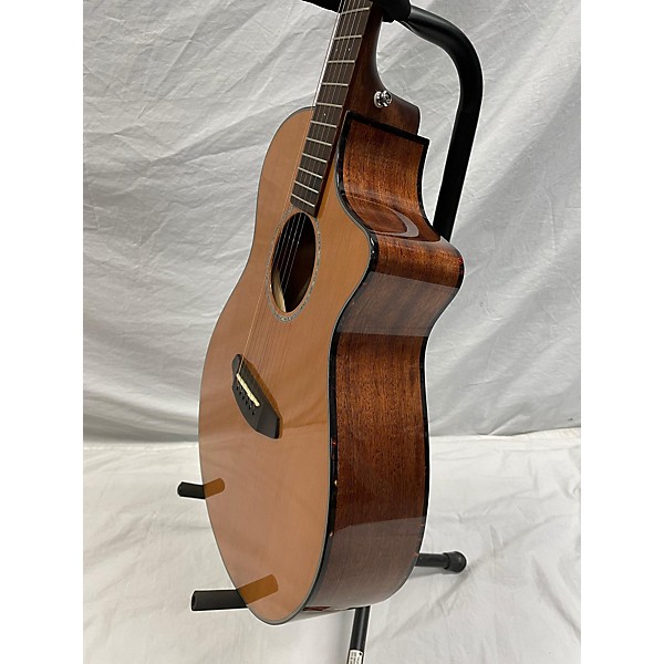 Used Breedlove Pursuit Concert Ce Acoustic Electric Guitar