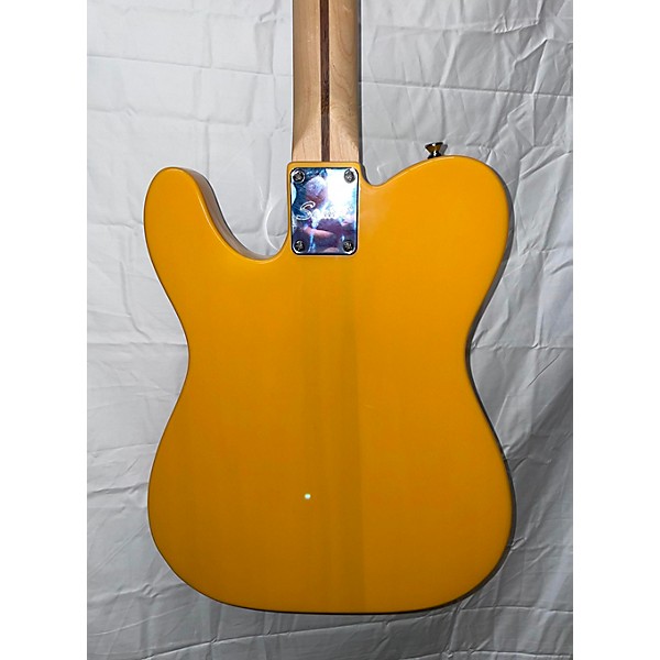 Used Squier Standard Telecaster Solid Body Electric Guitar