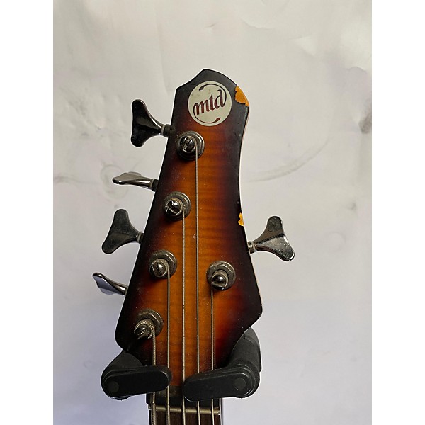 Used MTD 2002 KINGSTON 5 STRING Electric Bass Guitar