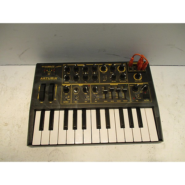 Used Arturia Microbrute Creation Edition Synthesizer | Guitar Center