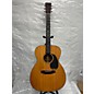Vintage Martin 1970 000-18 Acoustic Guitar thumbnail