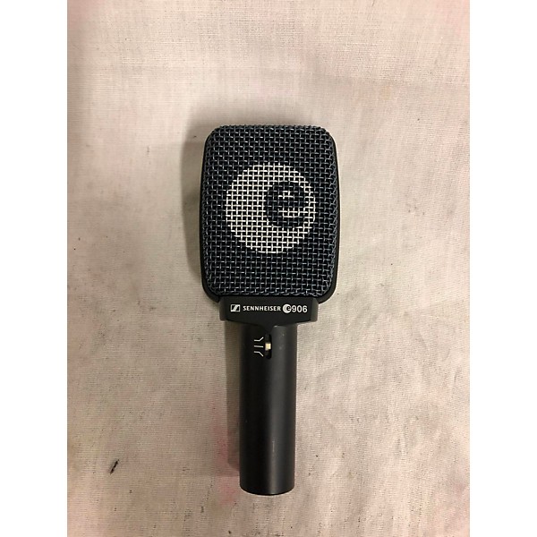 Used Sennheiser E906 Dynamic Microphone | Guitar Center