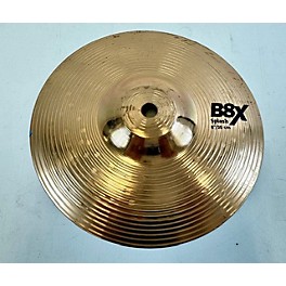 Used SABIAN Used SABIAN 8in B8x Splash Cymbal