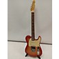Used Fender Telecaster Foto Flame Solid Body Electric Guitar thumbnail
