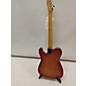 Used Fender Telecaster Foto Flame Solid Body Electric Guitar