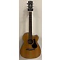 Used Alvarez AF30CE Acoustic Electric Guitar thumbnail