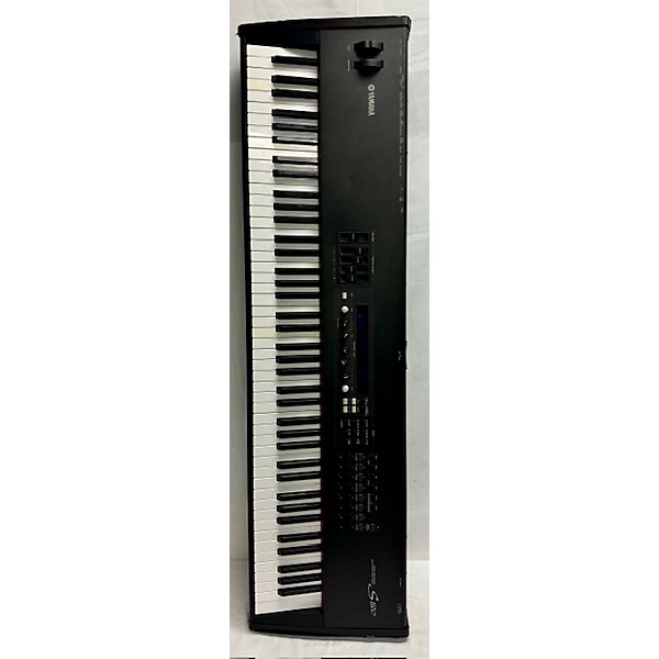 Used Yamaha S80 Keyboard Workstation