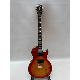 Used Epiphone Used Epiphone Prophecy Les Paul Custom Plus 2 Color Sunburst Solid Body Electric Guitar