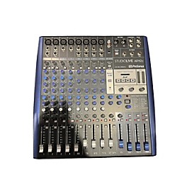 Used Presonus Used PreSonus AR12c Digital Mixer