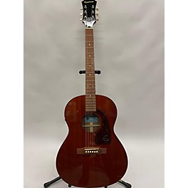 Used Epiphone Used Epiphone 50th Anniversary 1964 Reissue Caballero Mahogany Acoustic Electric Guitar