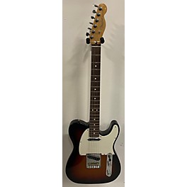 Used Fender Used 2016 Fender American Professional Telecaster 3 Tone Sunburst Solid Body Electric Guitar