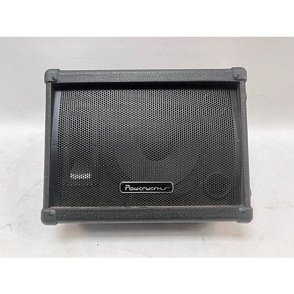 Used Used POWERWERKS PW10M Unpowered Speaker